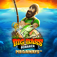 Bass lớn điên cuồng Megaways